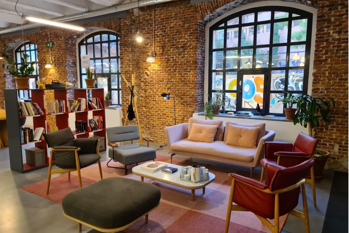 Oficina en alquiler en Calle Manzanares - foto 6