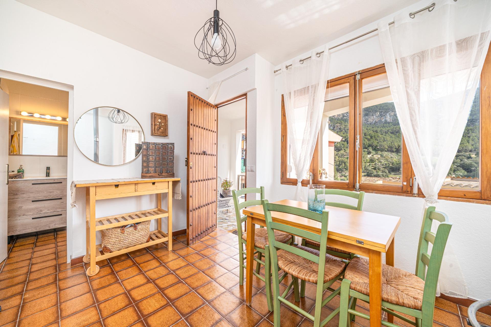 Casa adosada con gran terraza y vistas a la montaña en Sa Co - foto 2