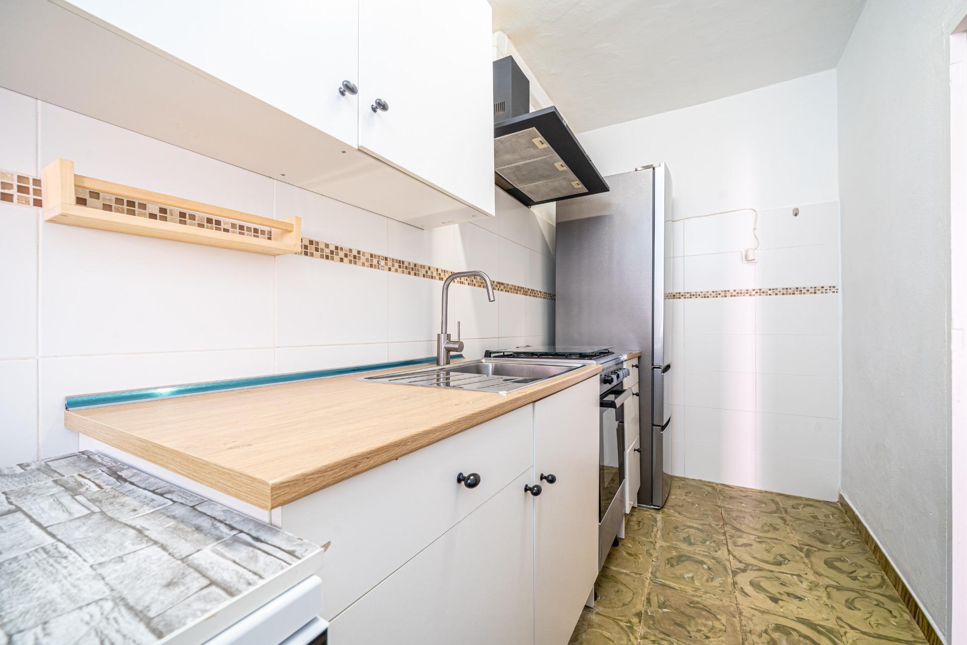 Casa adosada con gran terraza y vistas a la montaña en Sa Co - foto 12