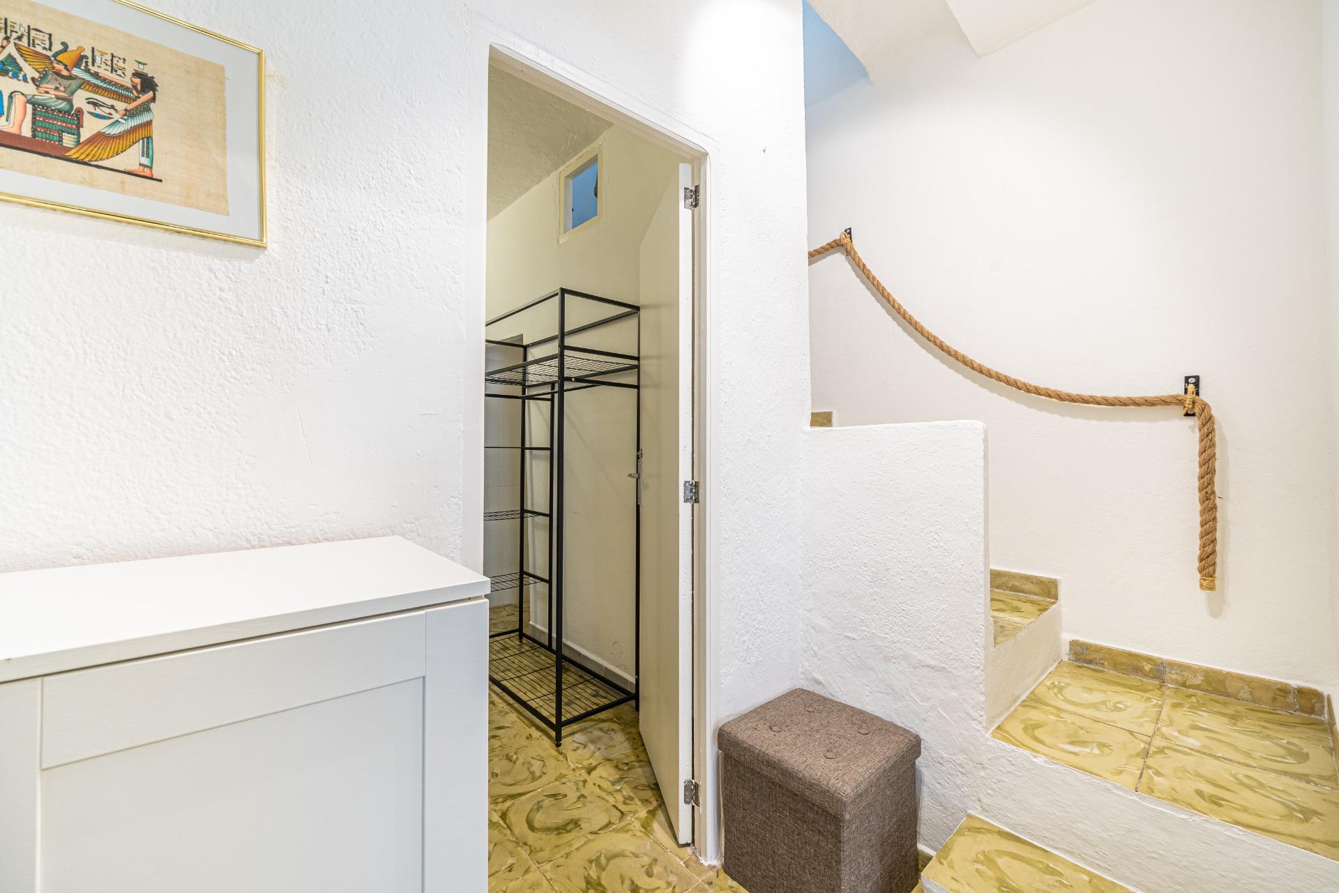 Casa adosada con gran terraza y vistas a la montaña en Sa Co - foto 15