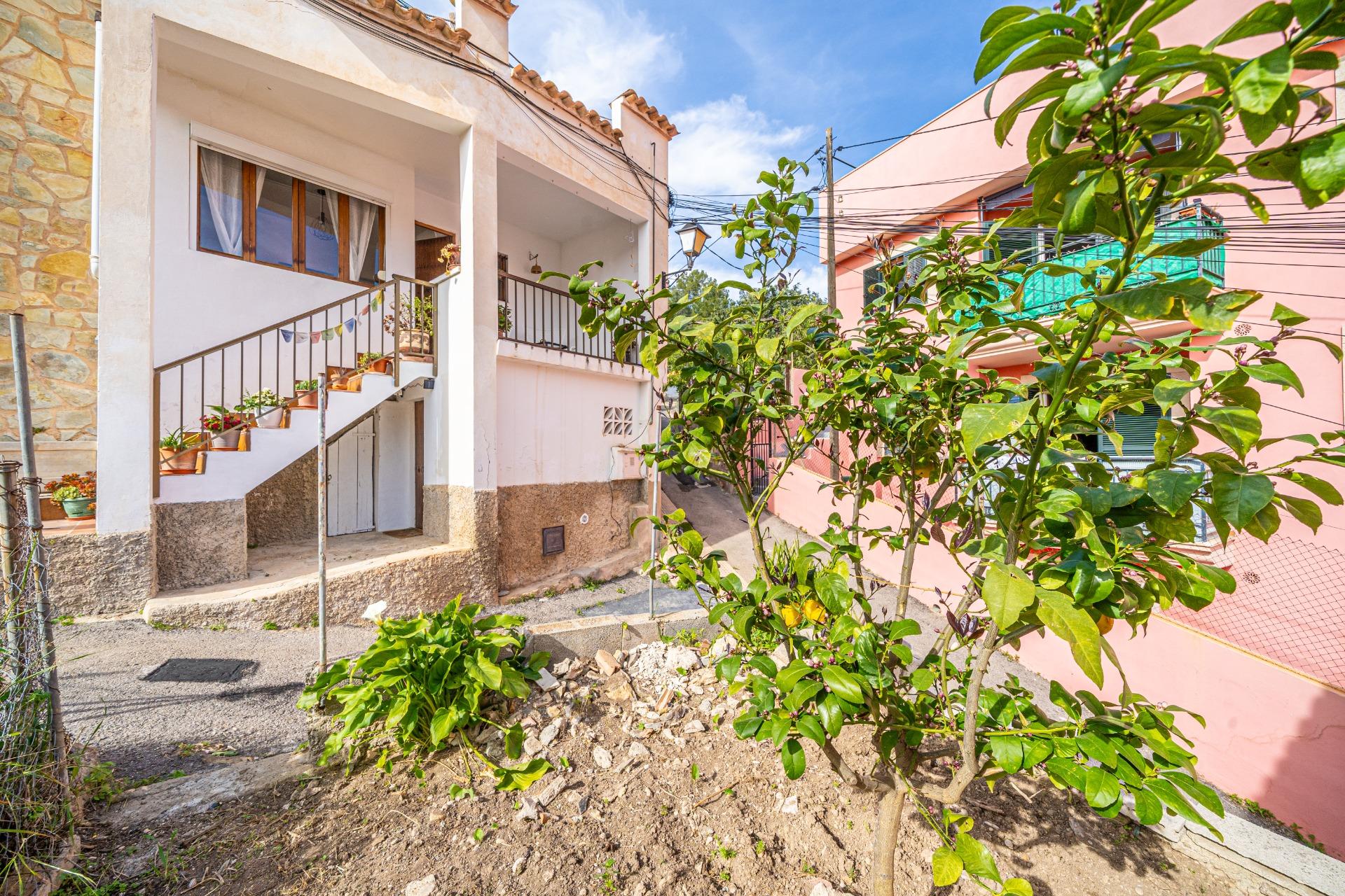 Casa adosada con gran terraza y vistas a la montaña en Sa Co - foto 29