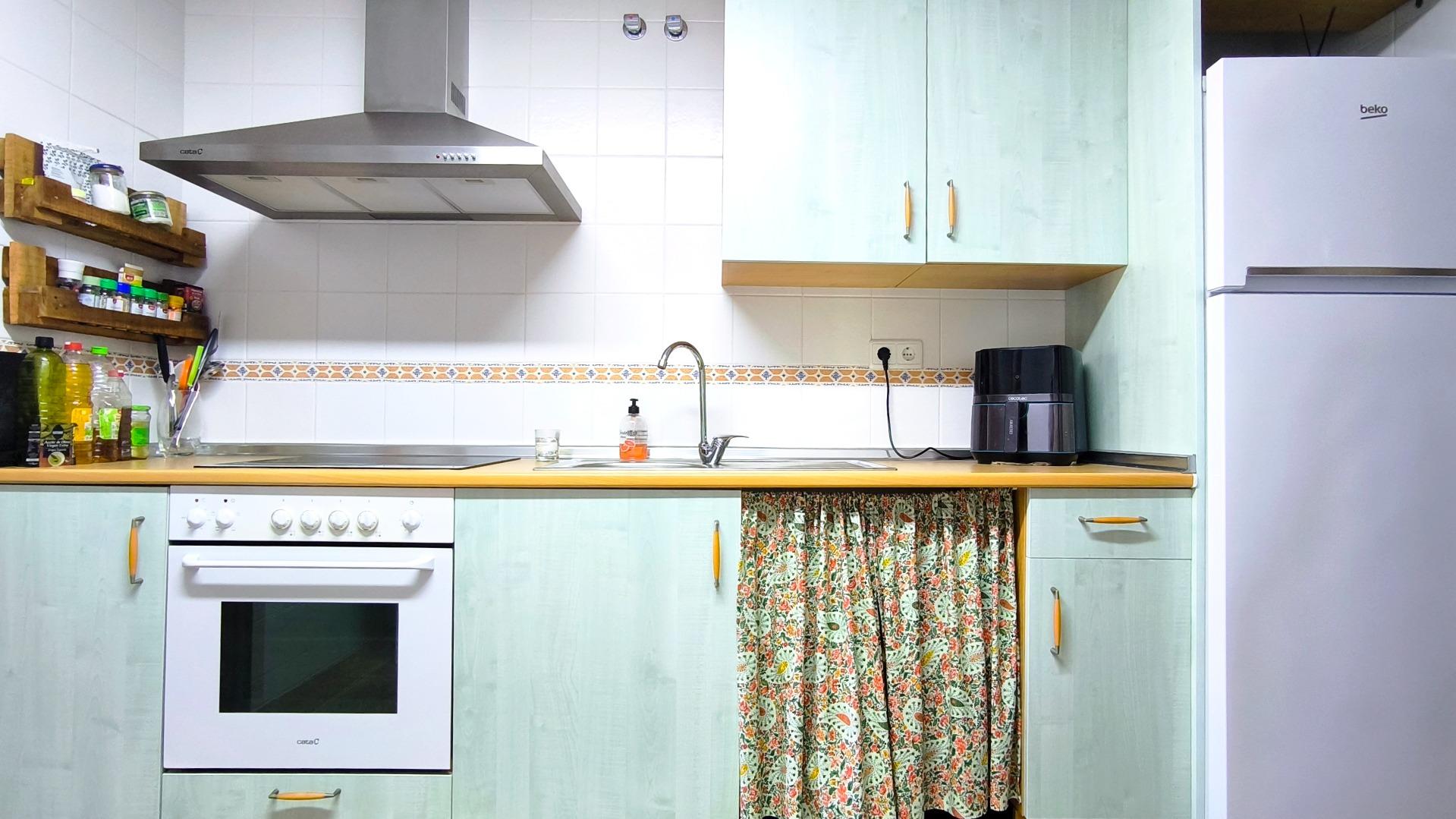 Espectacular Apartamento con gran terraza panorámica en Cost - foto 10