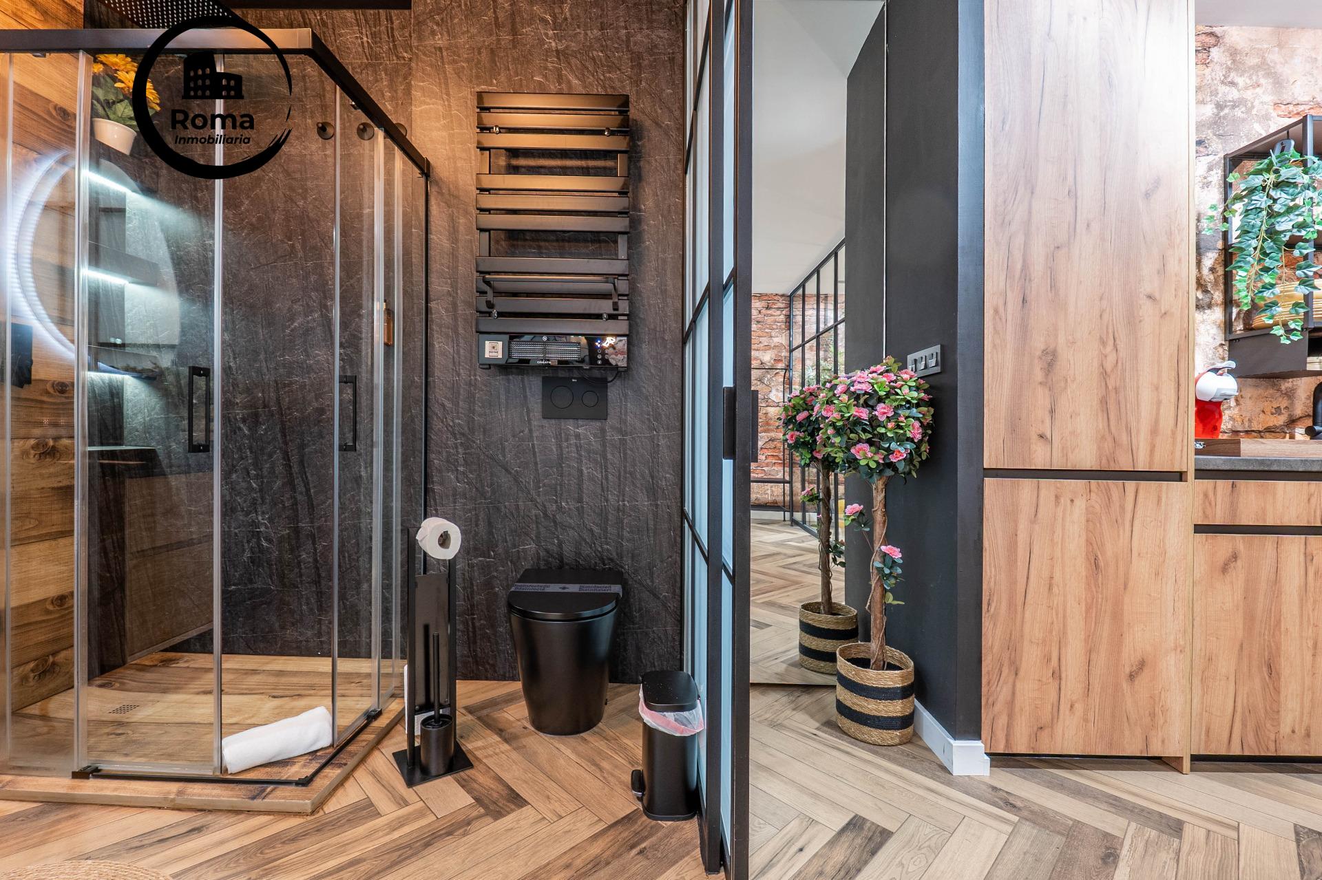 GRANADA PRECIOSO LOFT A ESTRENAR AMUEBLADO  CON CAMBIO DE US - foto 24