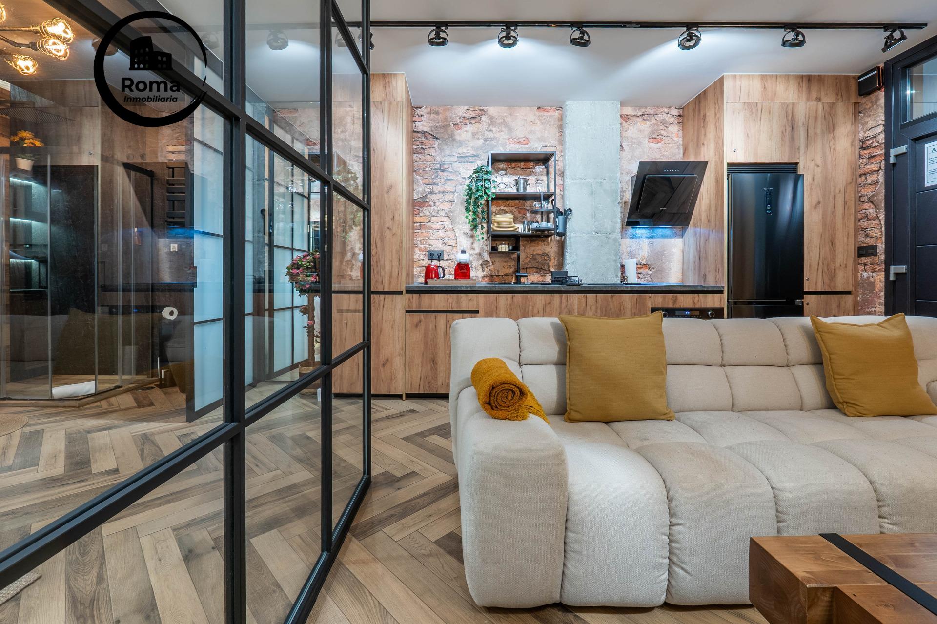 GRANADA PRECIOSO LOFT A ESTRENAR AMUEBLADO  CON CAMBIO DE US - foto 44
