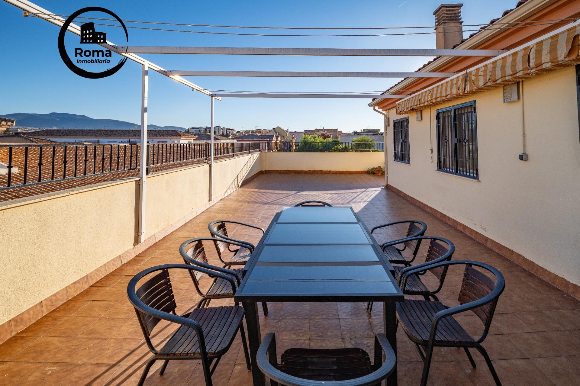 Ático en Armilla con Amplia Terraza y Vistas a Sierra Nevada - foto 29