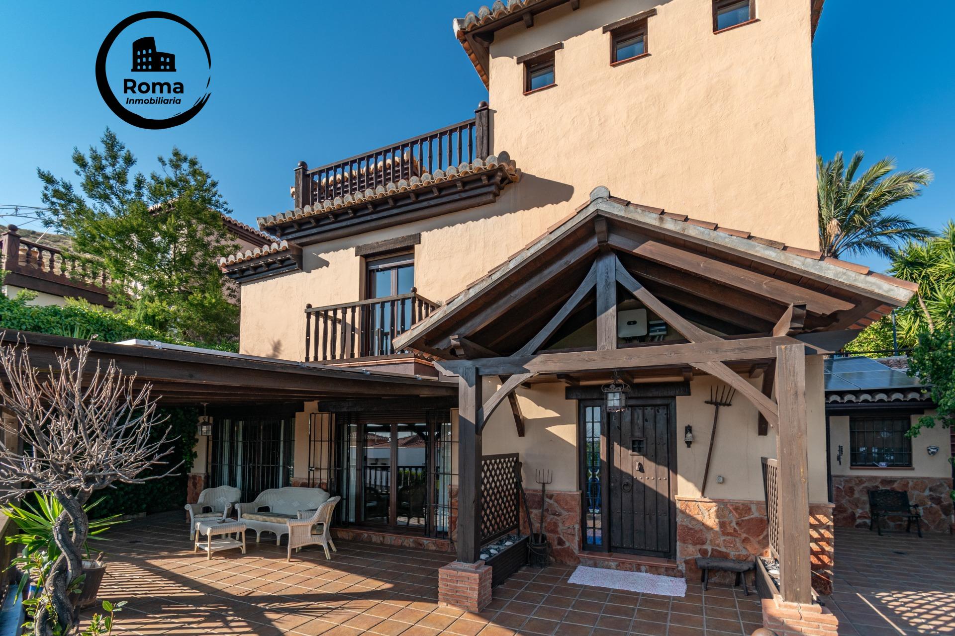 PRECIOSO CHALET EN CERRO DEL ORO-CENES DE LA VEGA - foto 7