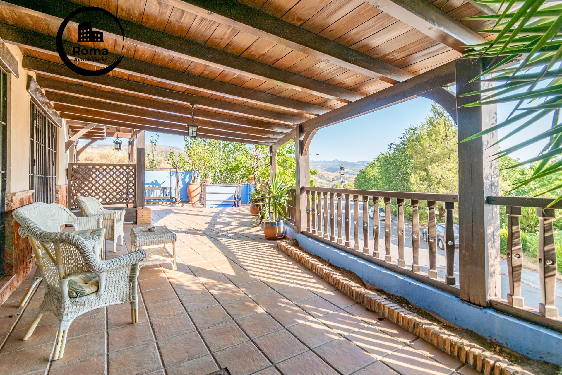 PRECIOSO CHALET EN CERRO DEL ORO-CENES DE LA VEGA - foto 12