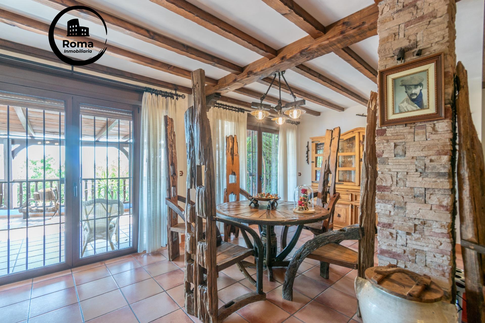 PRECIOSO CHALET EN CERRO DEL ORO-CENES DE LA VEGA - foto 17