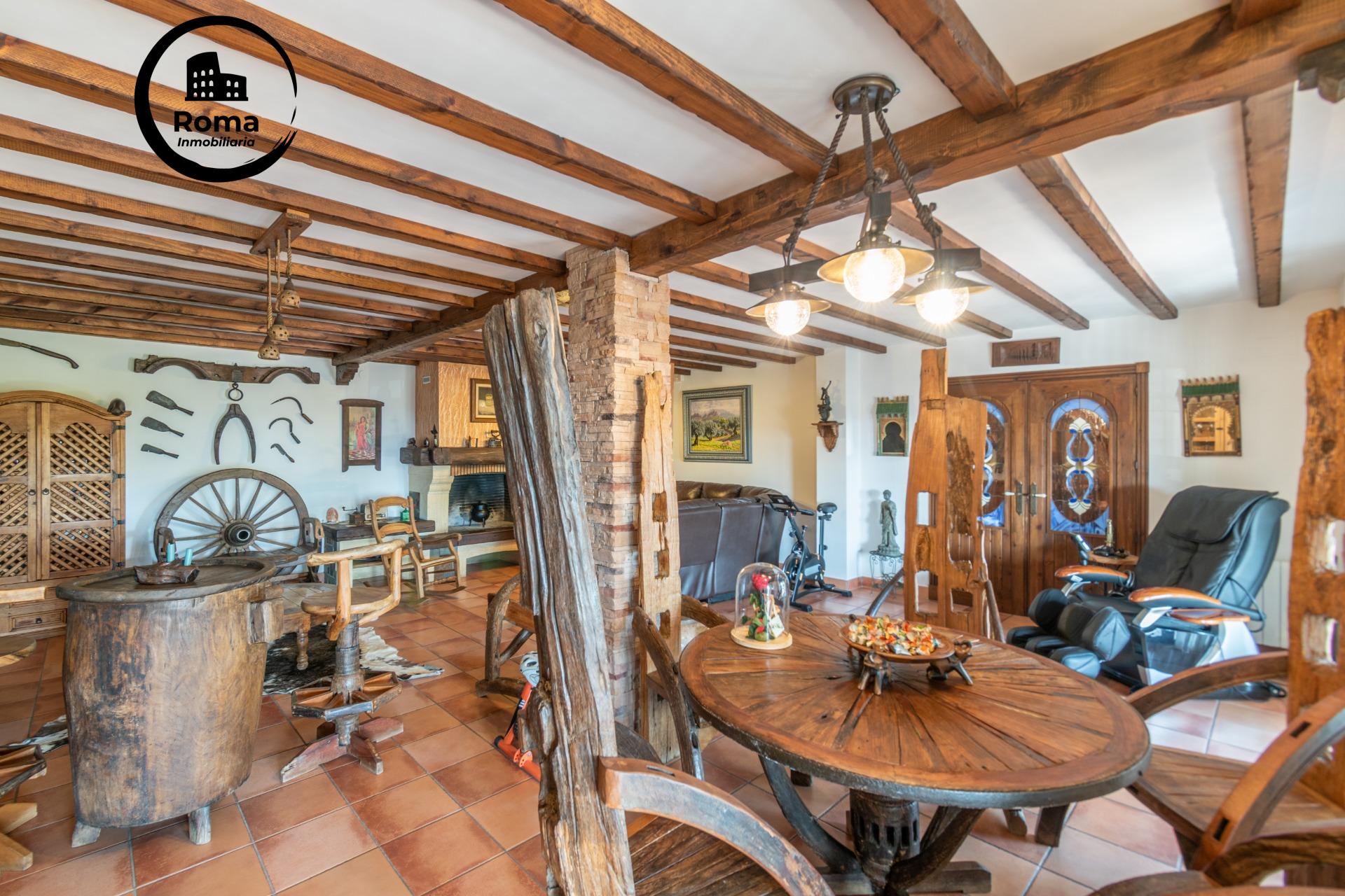 PRECIOSO CHALET EN CERRO DEL ORO-CENES DE LA VEGA - foto 18