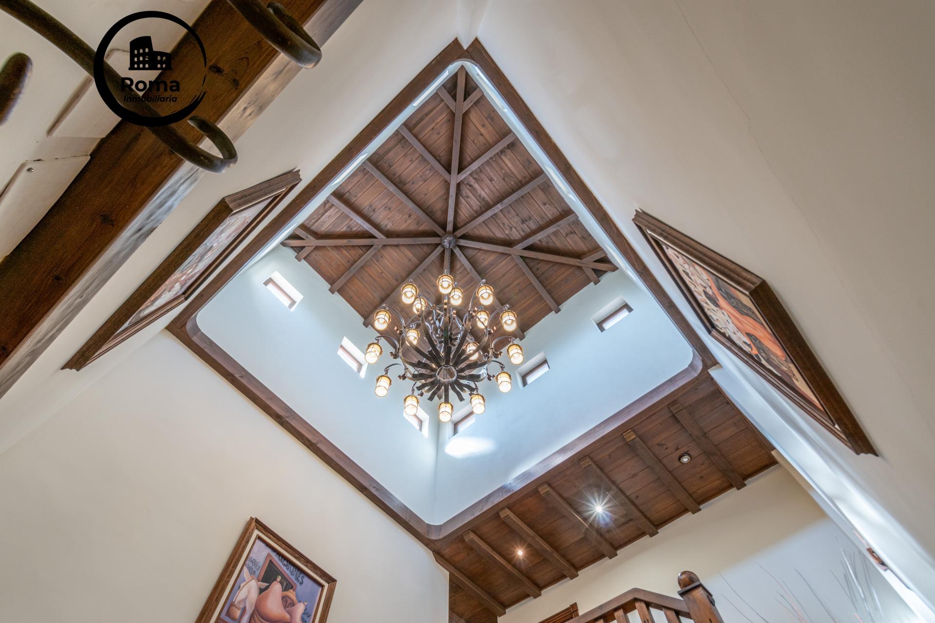 PRECIOSO CHALET EN CERRO DEL ORO-CENES DE LA VEGA - foto 31