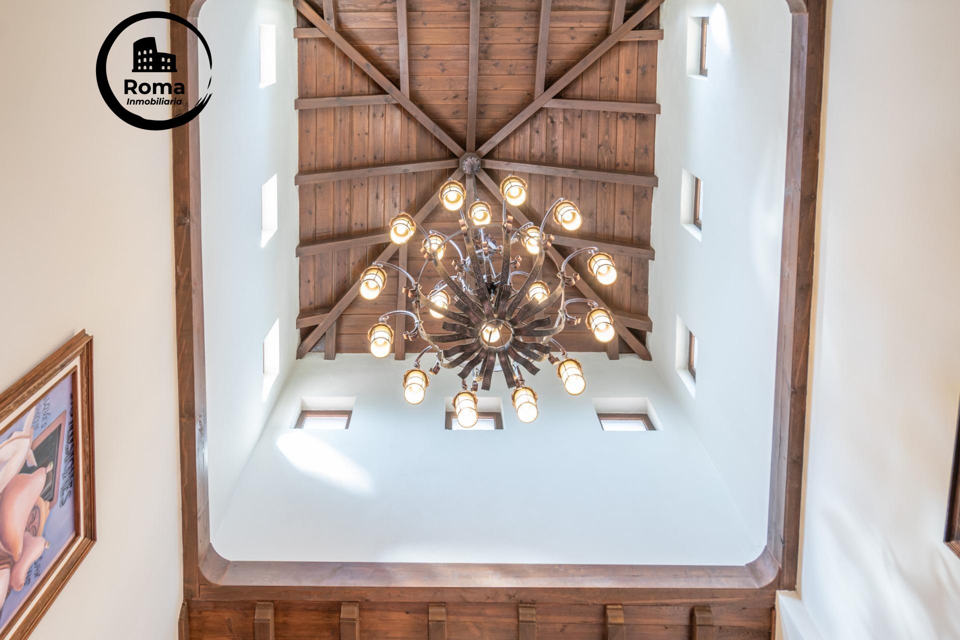 PRECIOSO CHALET EN CERRO DEL ORO-CENES DE LA VEGA - foto 32