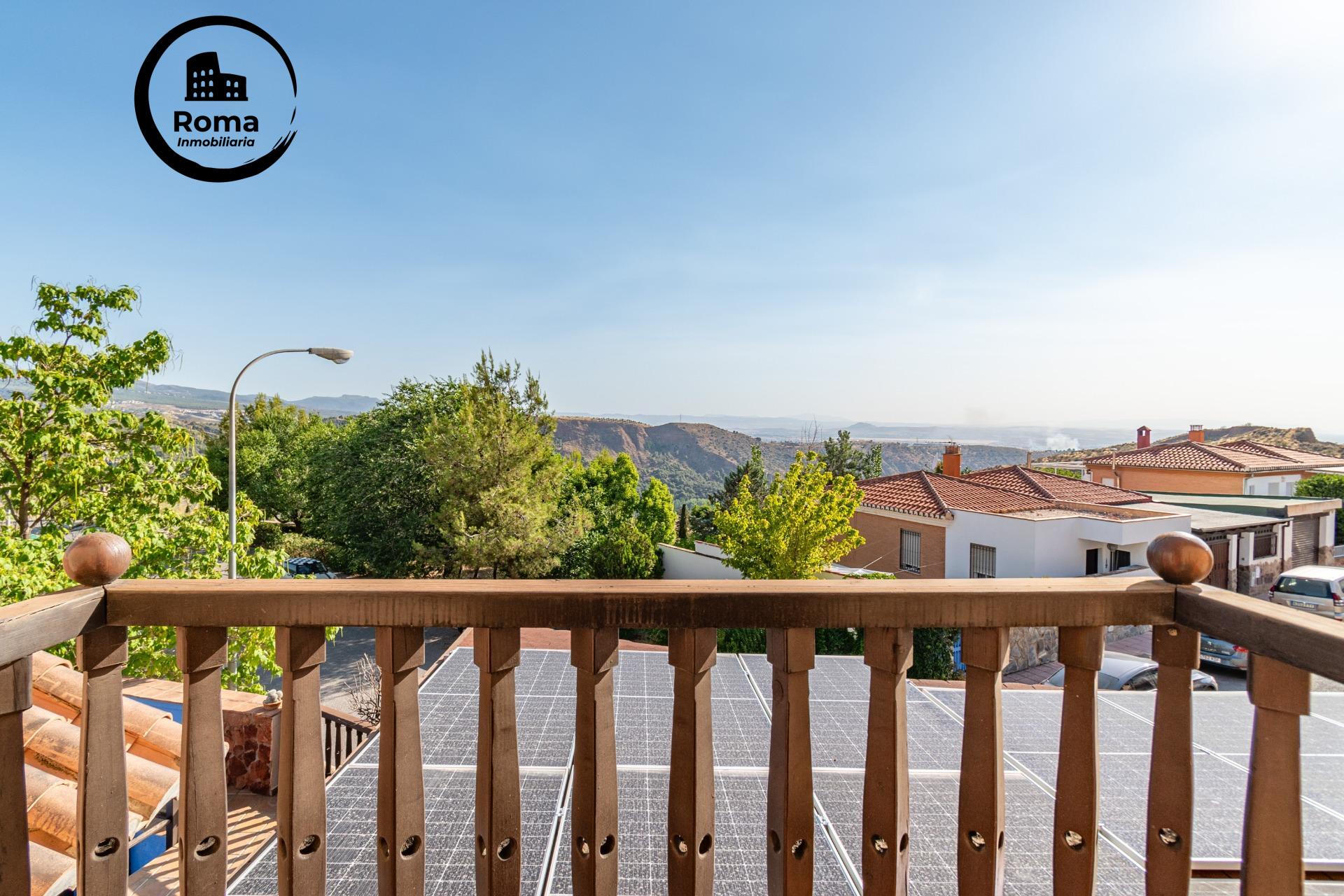 PRECIOSO CHALET EN CERRO DEL ORO-CENES DE LA VEGA - foto 49