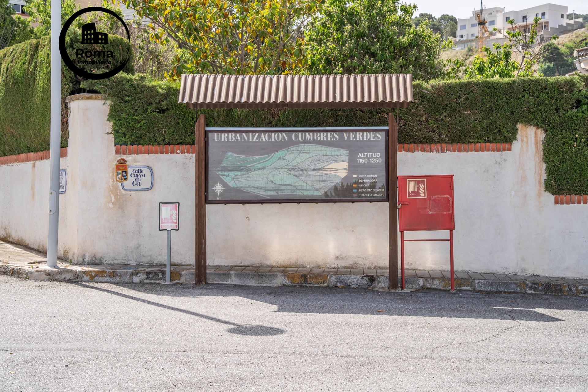 Precioso chalet independiente con piscina en cumbres verdes - foto 3
