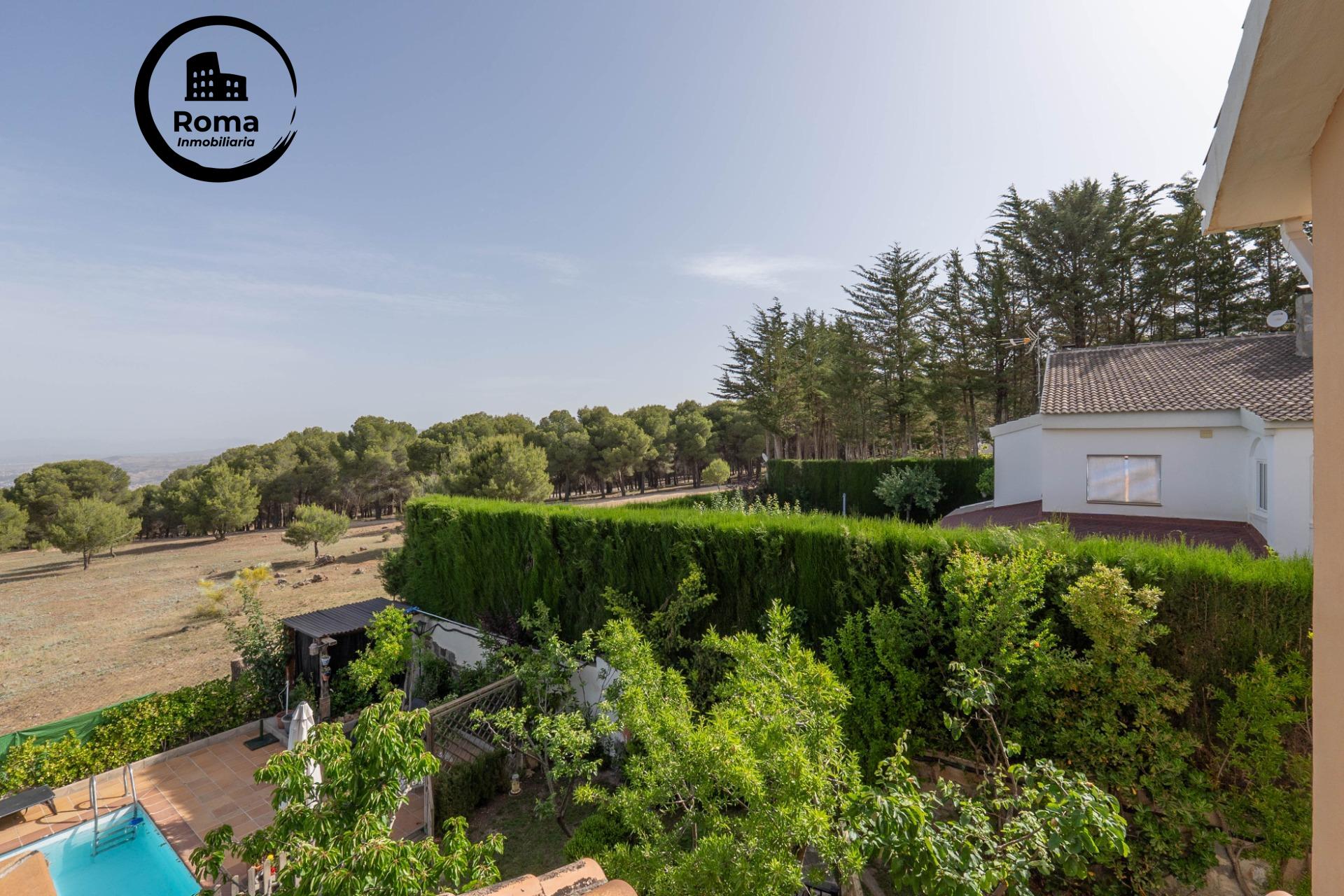 Precioso chalet independiente con piscina en cumbres verdes - foto 27