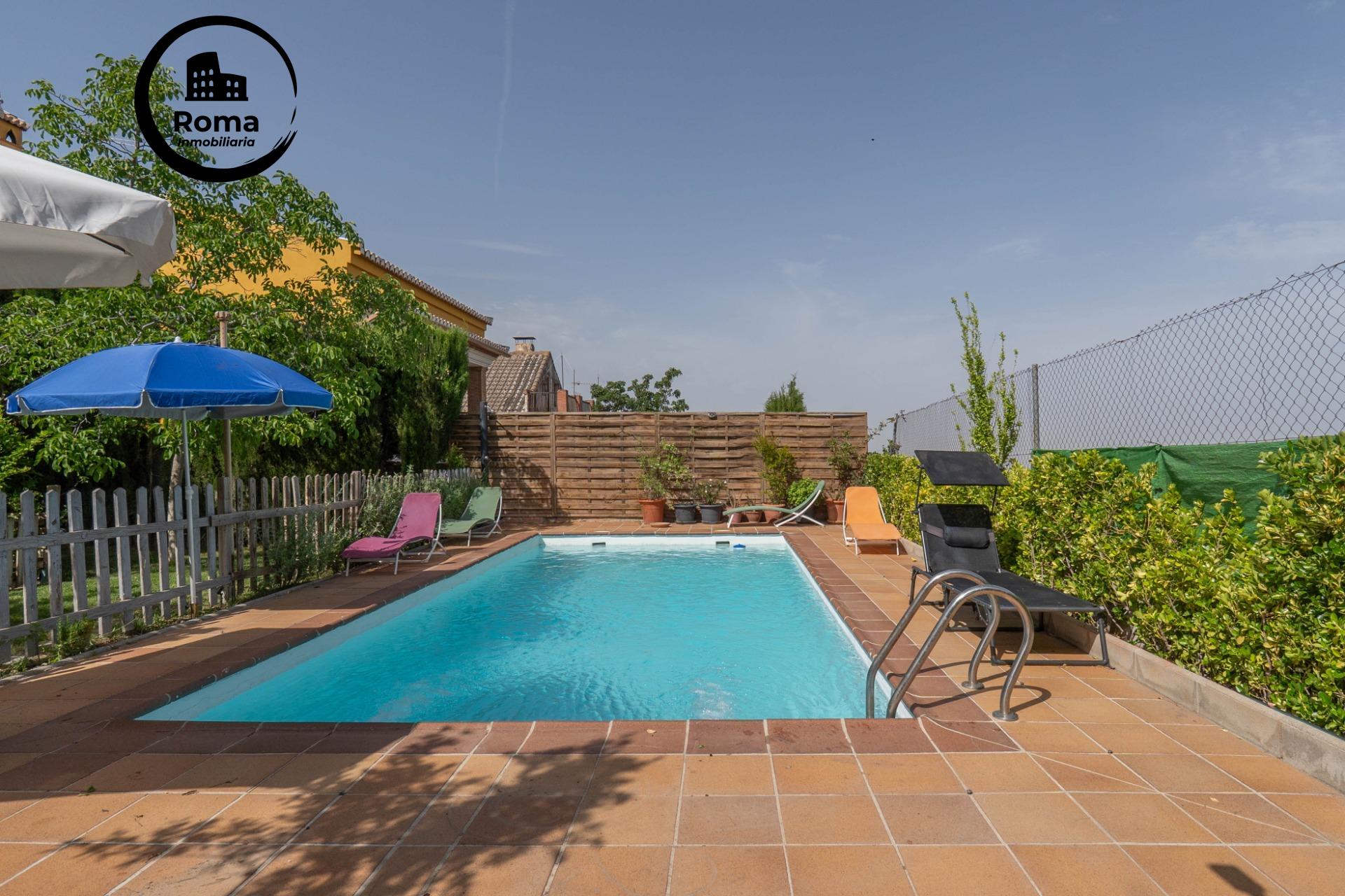 Precioso chalet independiente con piscina en cumbres verdes - foto 36