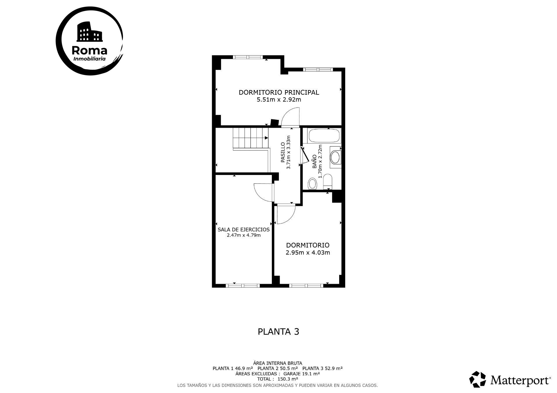 Preciosa casa reformada de 3 dormitorios con patios y terraz - foto 50