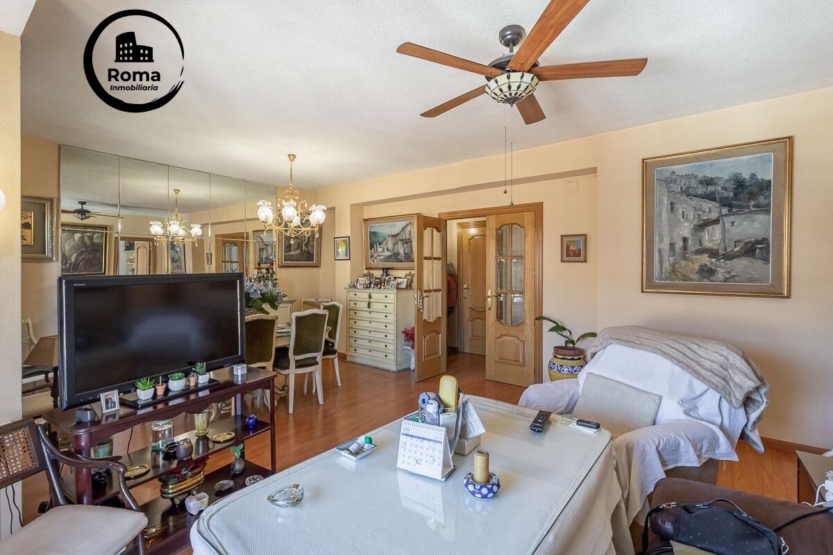 Magnífico piso en plena Calle Acera del Darro, una de las di - foto 13