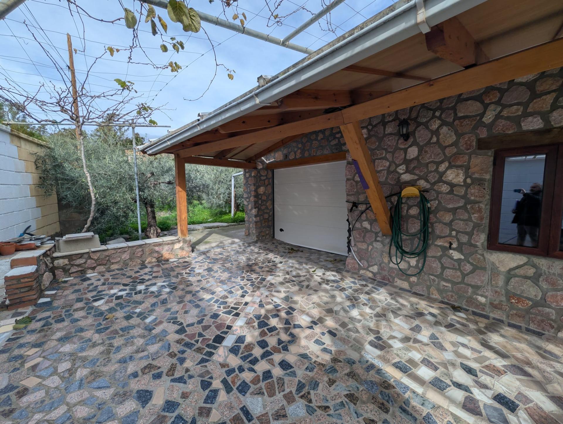 Encantadora finca rústica con casa, piscina y frutales en Ór - foto 8