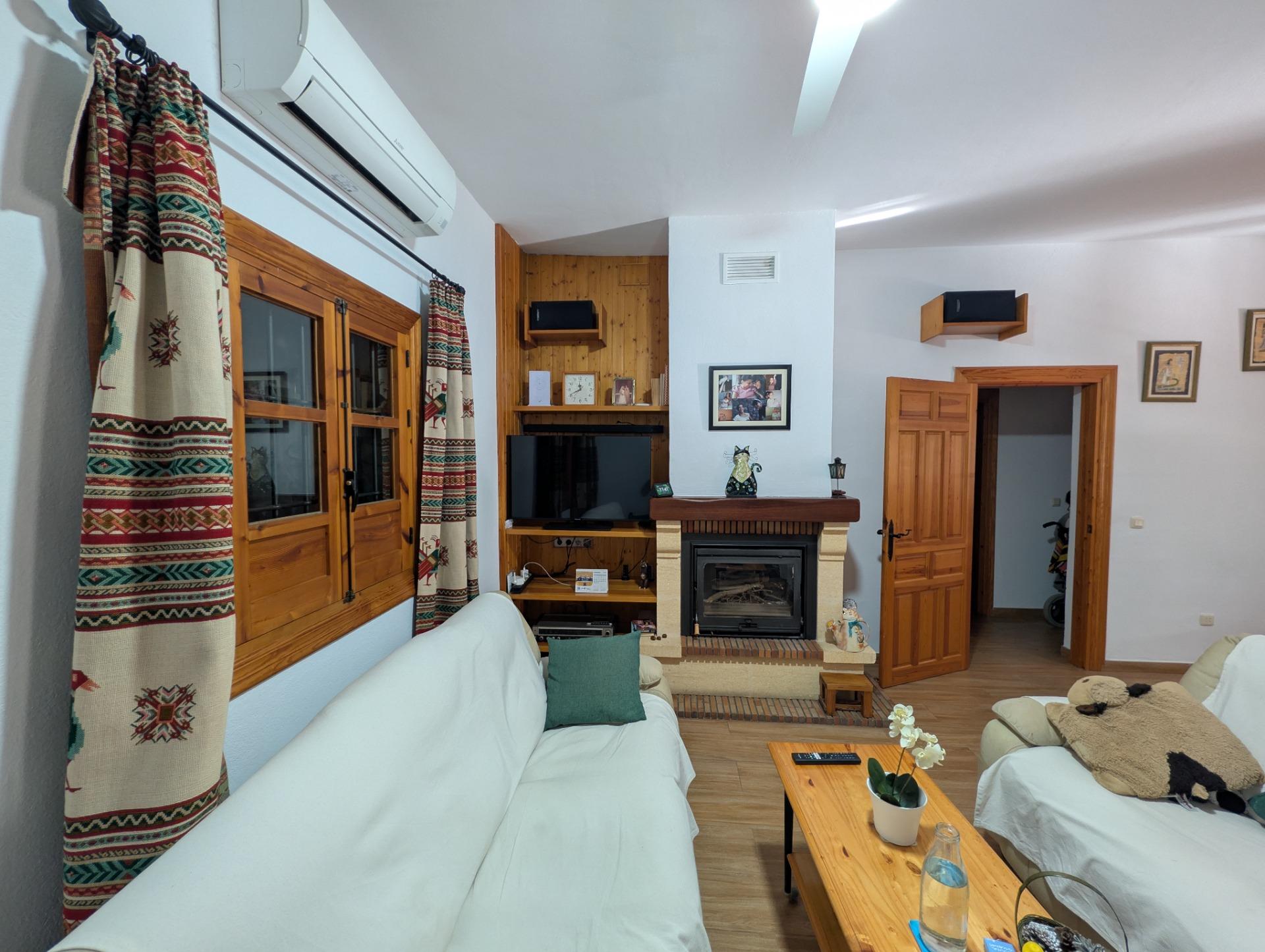 Encantadora finca rústica con casa, piscina y frutales en Ór - foto 17