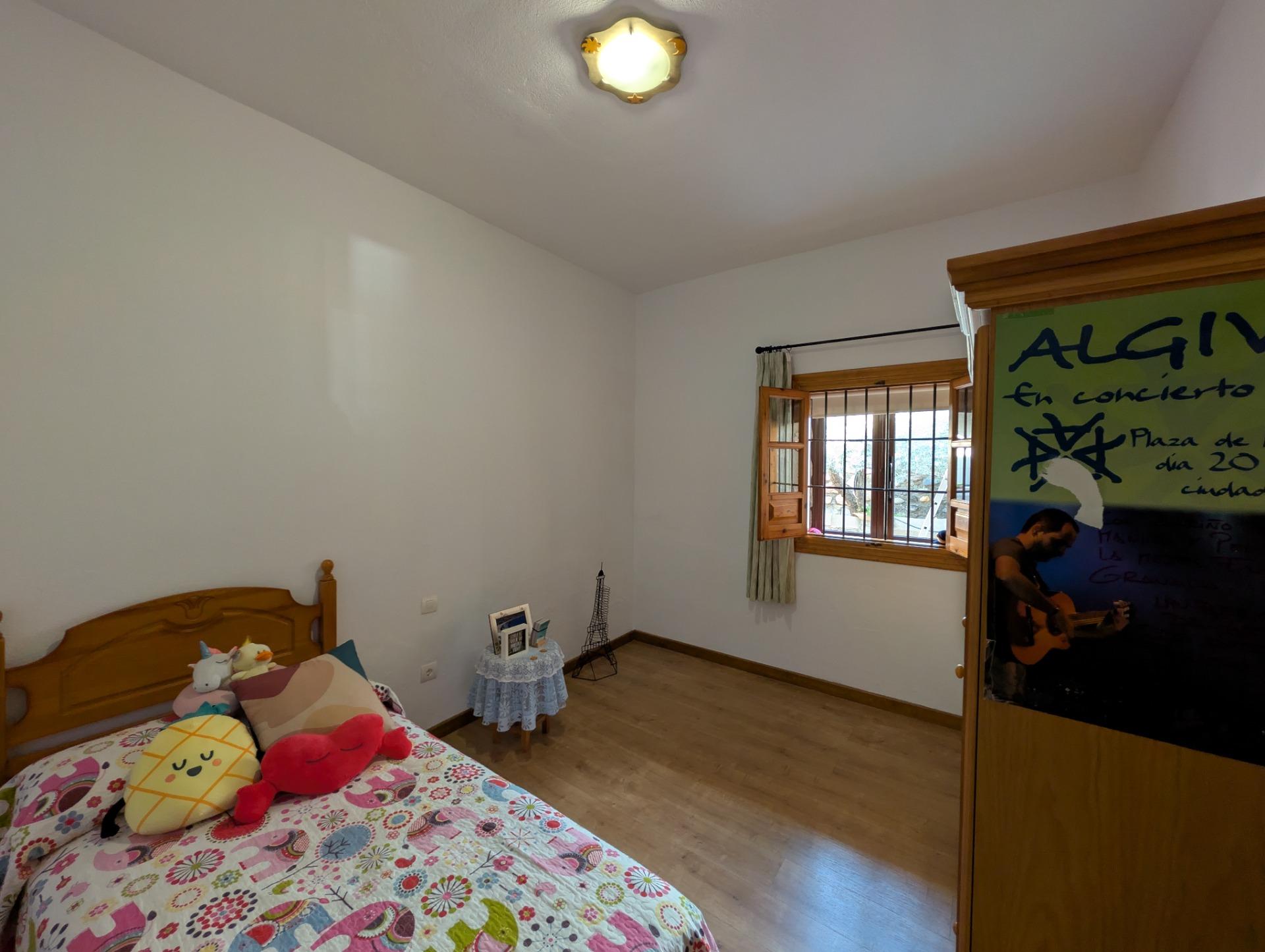 Encantadora finca rústica con casa, piscina y frutales en Ór - foto 18