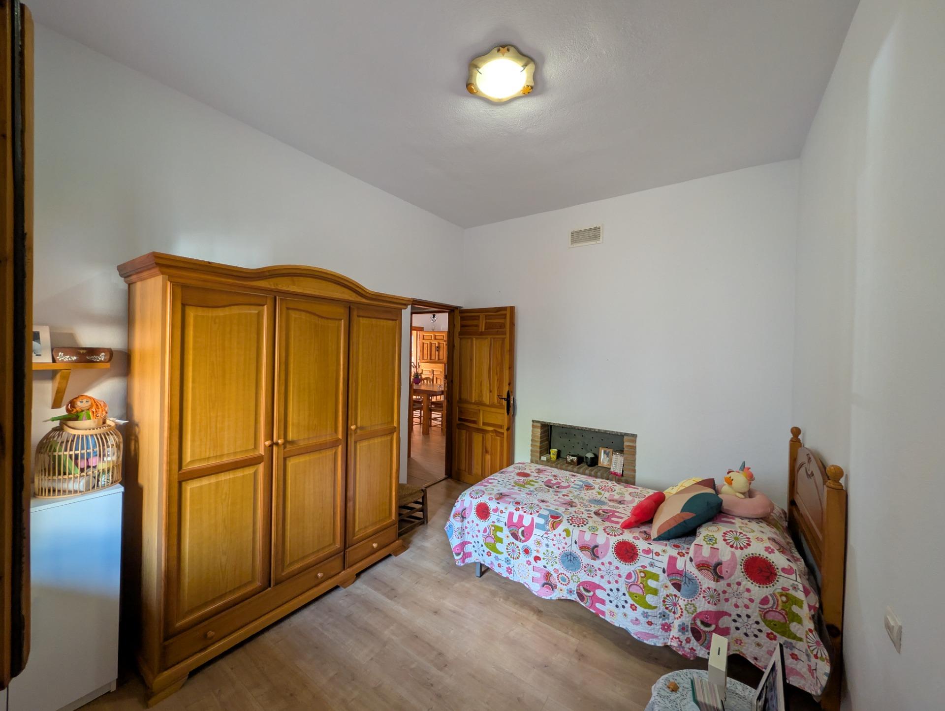 Encantadora finca rústica con casa, piscina y frutales en Ór - foto 19