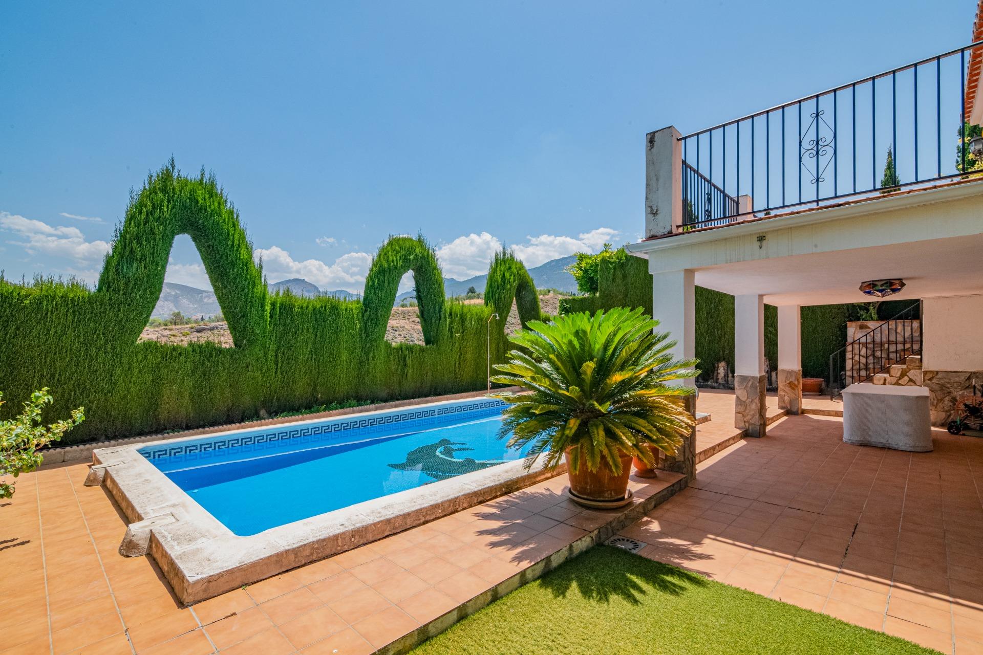 BONITO CAHLET INDEPENDIENTE CON PISCINA¡¡¡ - foto 2