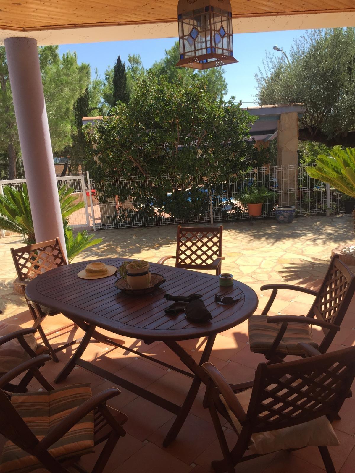 EXCLUSIVA VILLA INDEPENDIENTE CON PARCELA DE 1.340 m2 Y PISC - foto 36