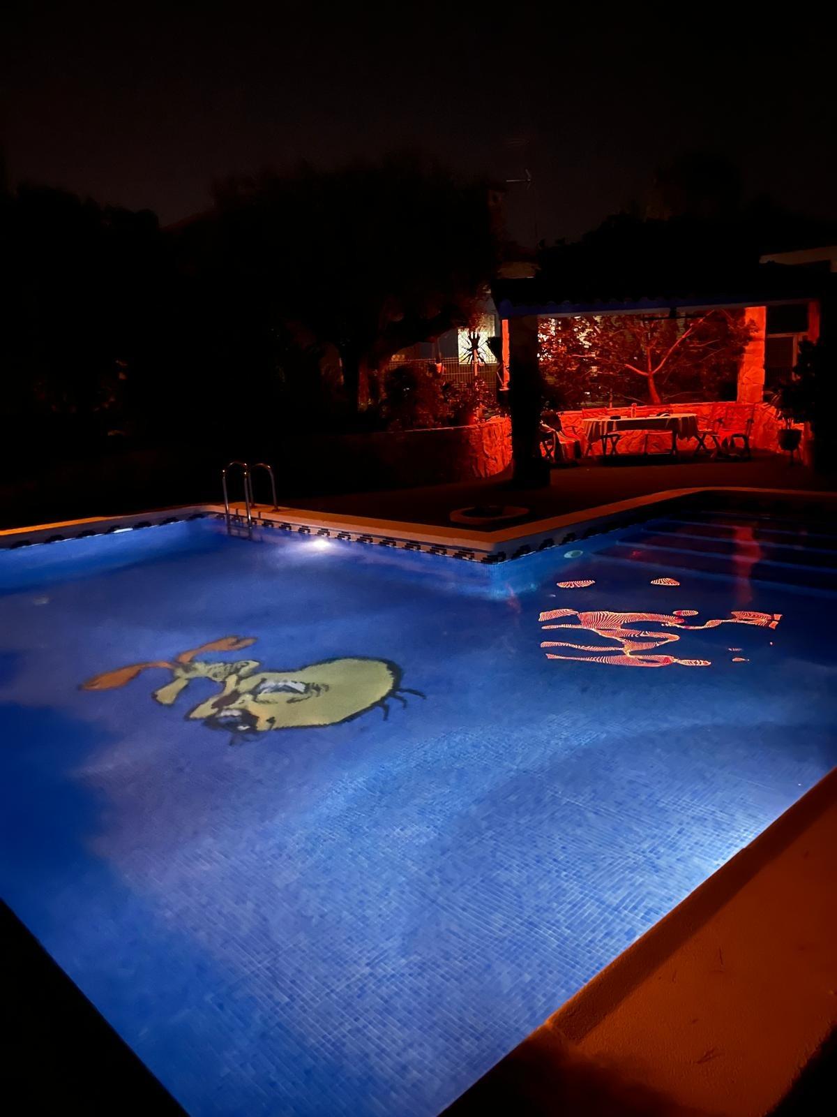 EXCLUSIVA VILLA INDEPENDIENTE CON PARCELA DE 1.340 m2 Y PISC - foto 38