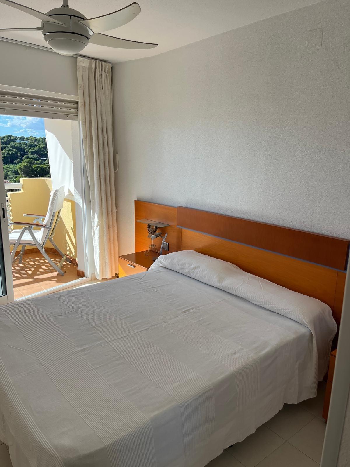 Apartamento con vistas al mar en primera línea | Aguamarina  - foto 27