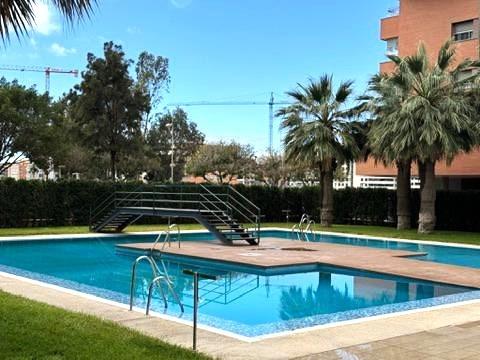 Espectacular 4º Exterior en Residencial Jardines de la Golet - foto 9