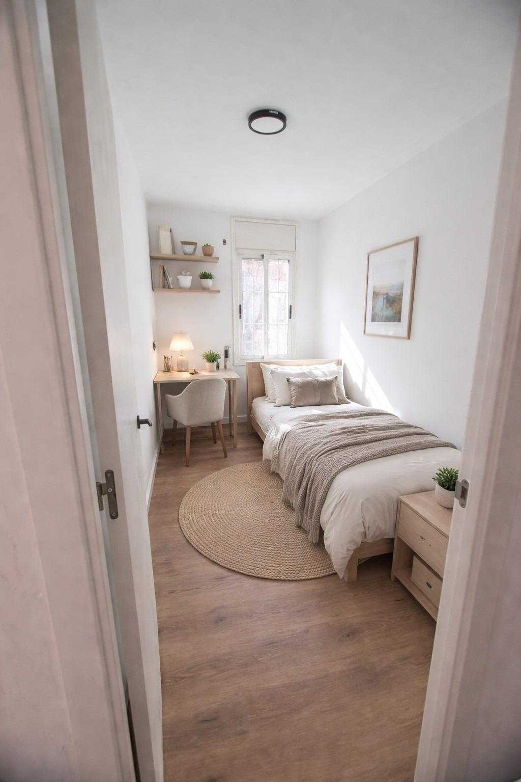 Luminoso piso reformado de 3 habitaciones junto a Passeig Pr - foto 14