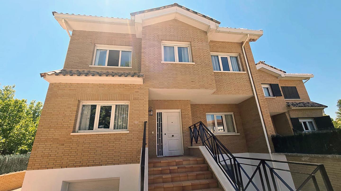 habitaciones EN ALQUILER PARA ESTUDIANTES DE LA UAX EN VILLA