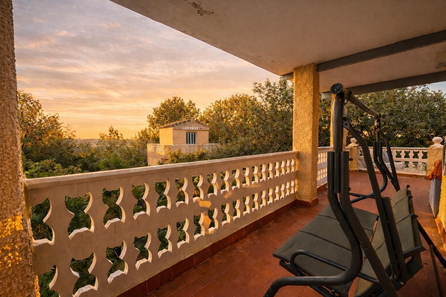 El chalet donde tu familia podrá disfrutar de piscina, terre - foto 9