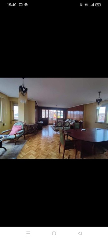 ESPECTACULAR PISO EN LA BAÑEZA