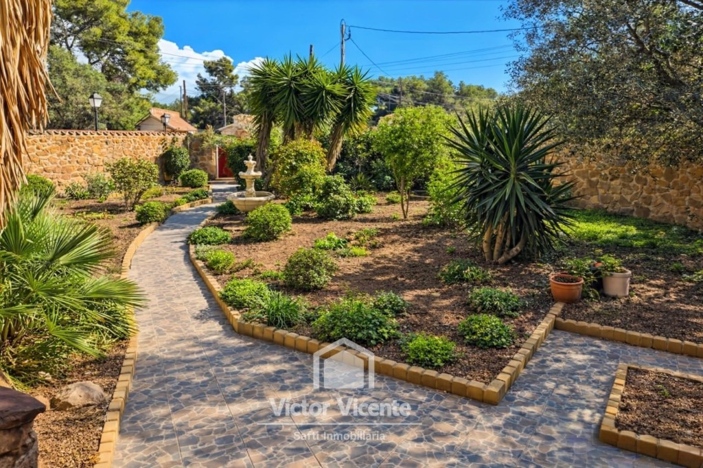 Gran chalet independiente de una sola planta - foto 7