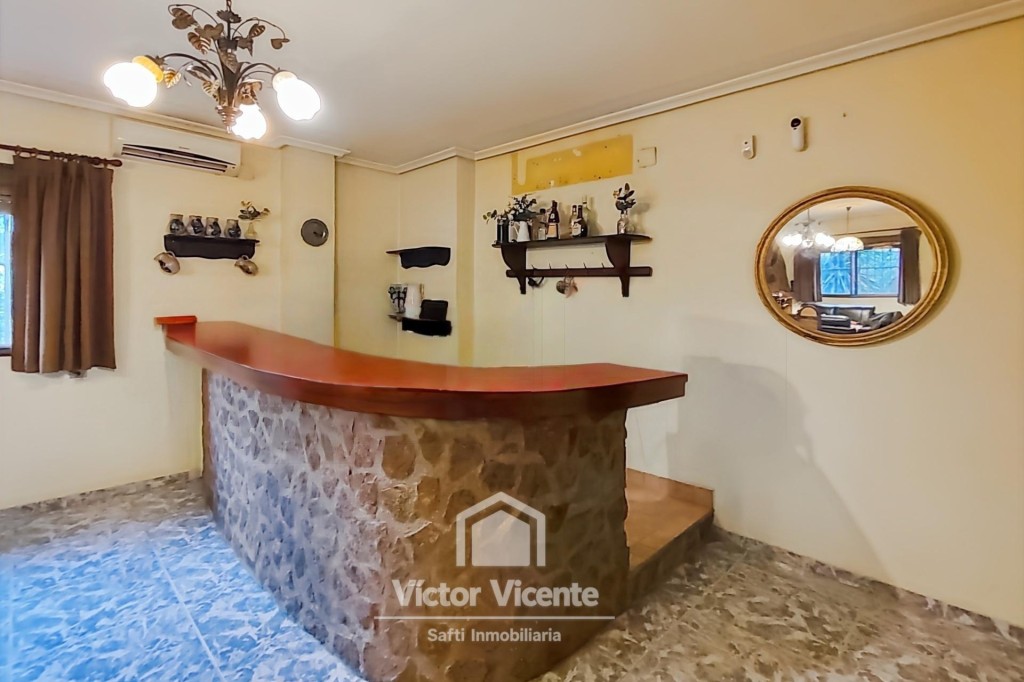 Gran chalet independiente de una sola planta - foto 12