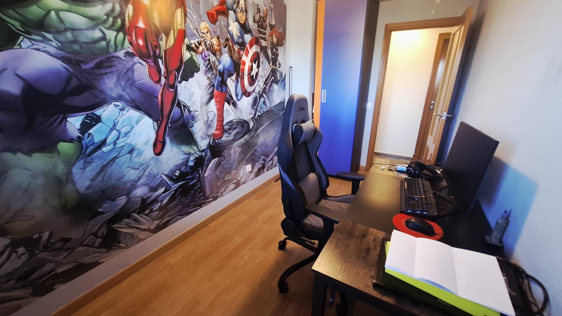 MAGNIFICO  PISO EN ALQUILER EN ZONA UNIVERSIDAD - foto 24