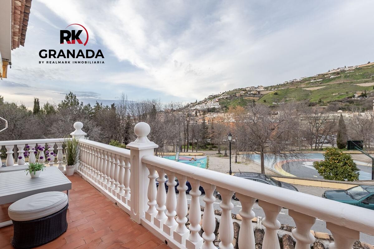 FANTÁSTICA CASA EN BOLA DE ORO