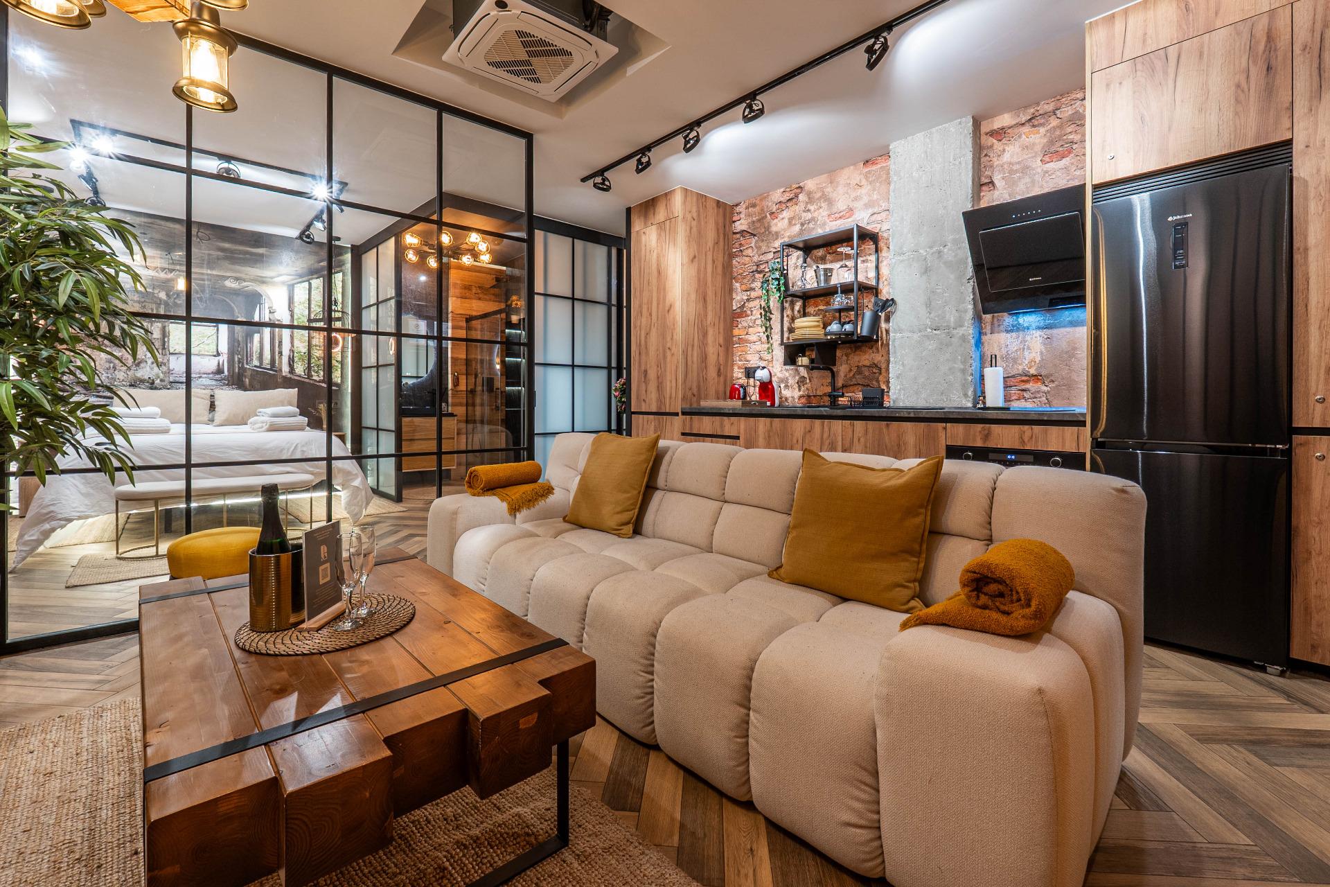 GRANADA PRECIOSO LOFT A ESTRENAR AMUEBLADO  CON CAMBIO DE US