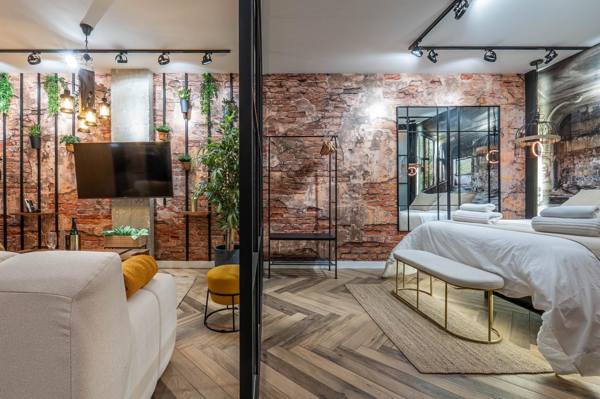 GRANADA PRECIOSO LOFT A ESTRENAR AMUEBLADO  CON CAMBIO DE US - foto 7