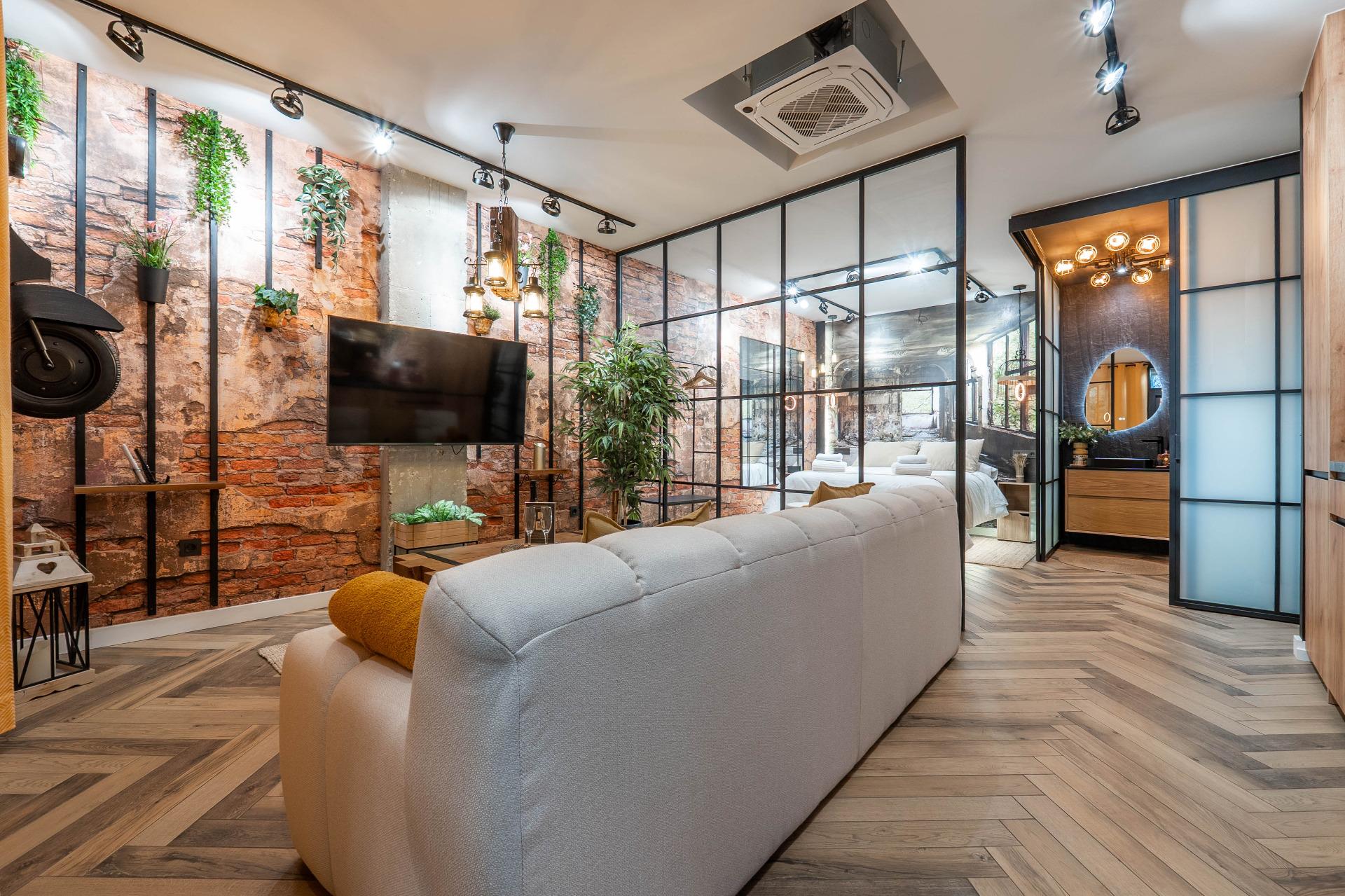 GRANADA PRECIOSO LOFT A ESTRENAR AMUEBLADO  CON CAMBIO DE US - foto 16