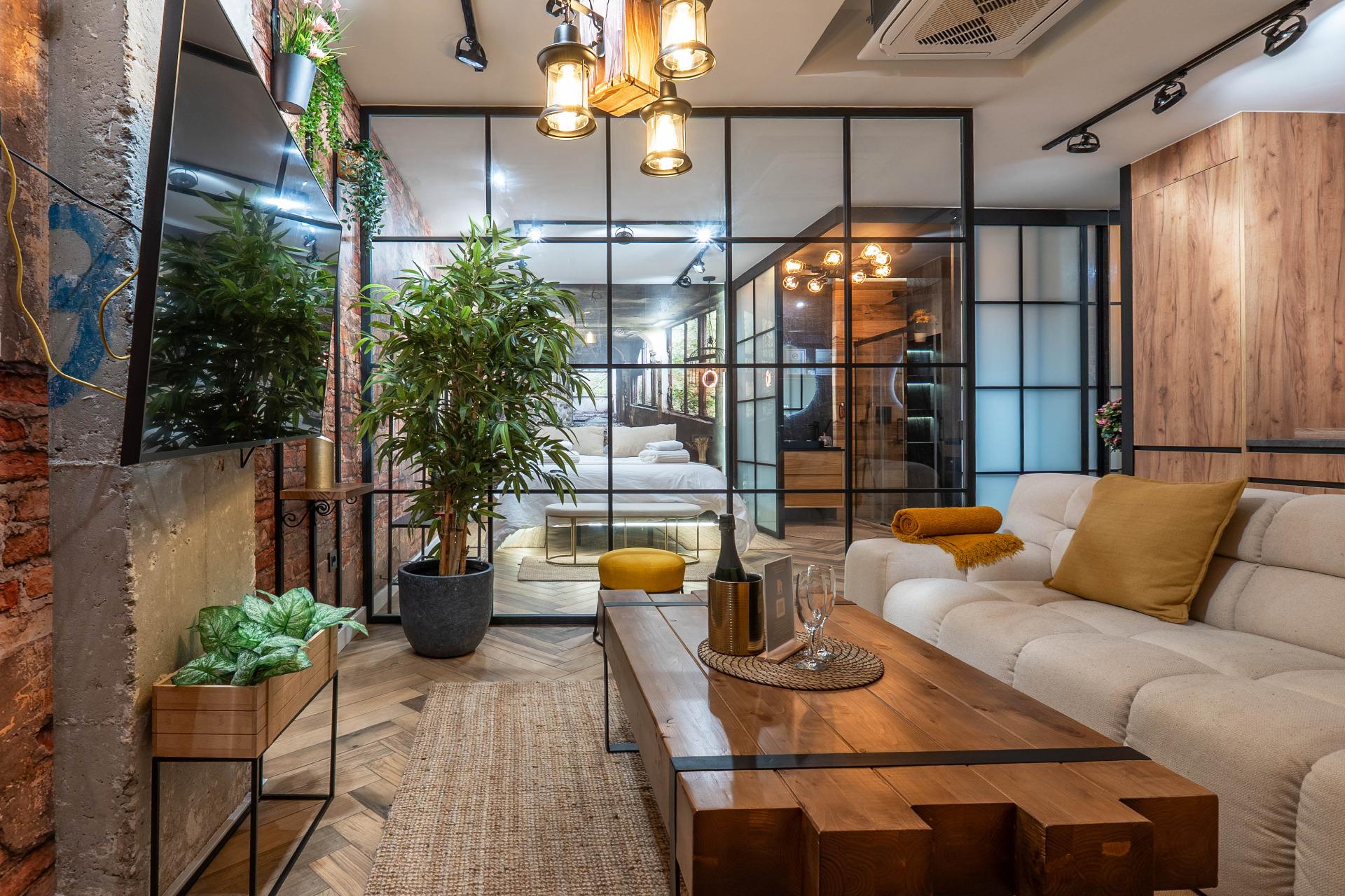 GRANADA PRECIOSO LOFT A ESTRENAR AMUEBLADO  CON CAMBIO DE US - foto 23