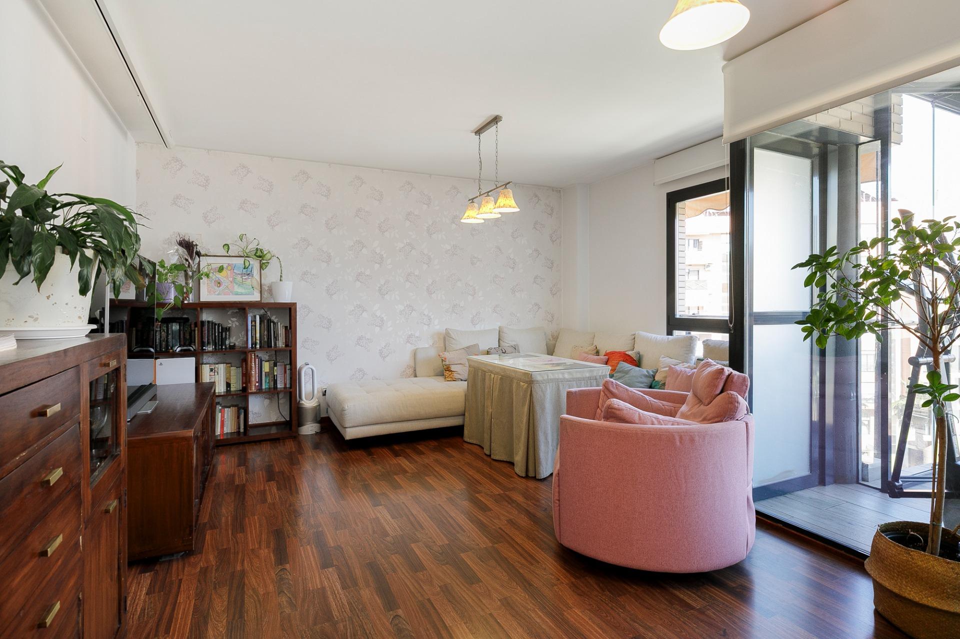 Espectacular piso junto Parque Almunia. - foto 2