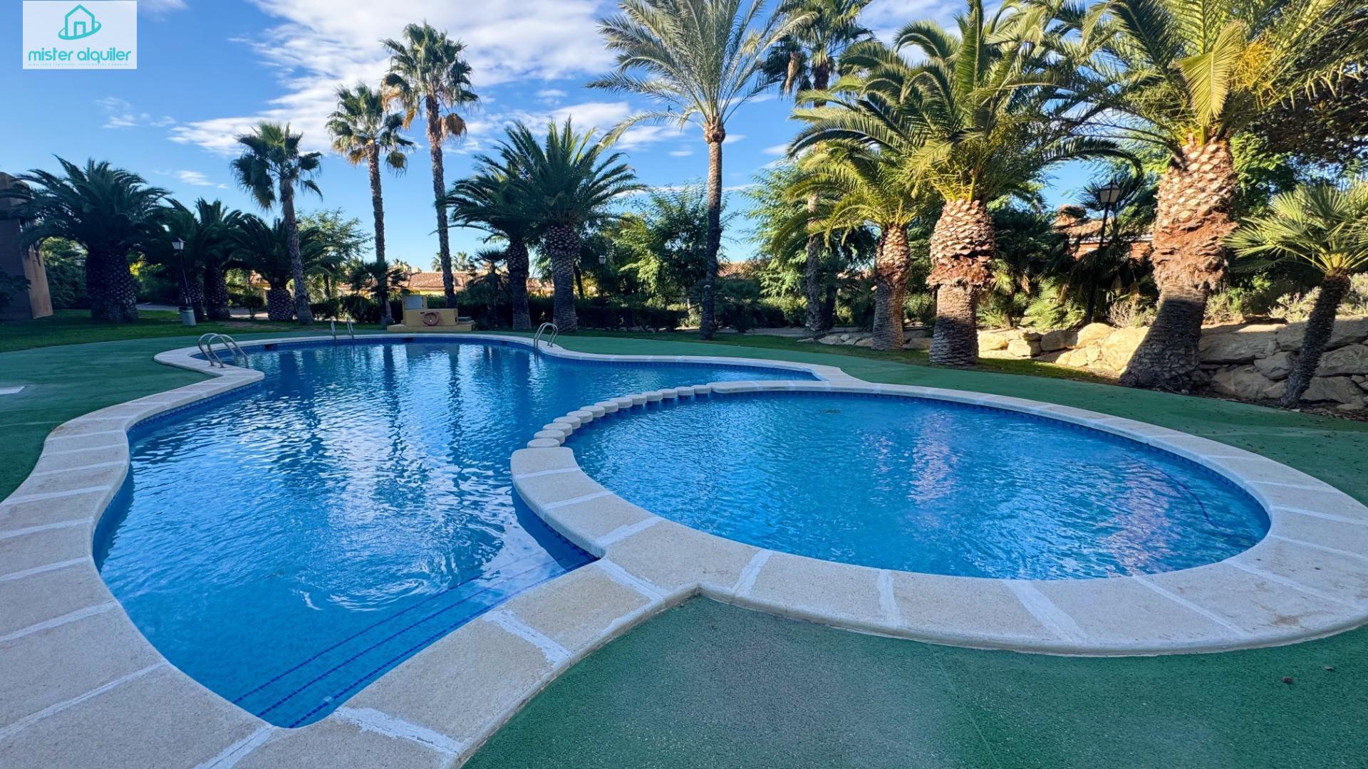 EXCEPCIONAL APARTAMENTO DE 2 DORMITORIOS EN LA URBANIZACIÓN 