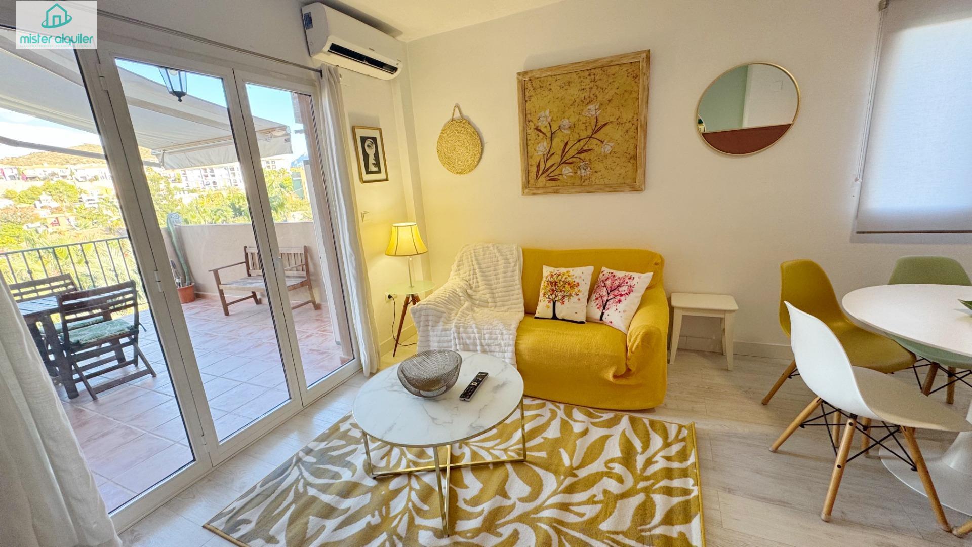 EXCEPCIONAL APARTAMENTO DE 2 DORMITORIOS EN LA URBANIZACIÓN  - foto 14