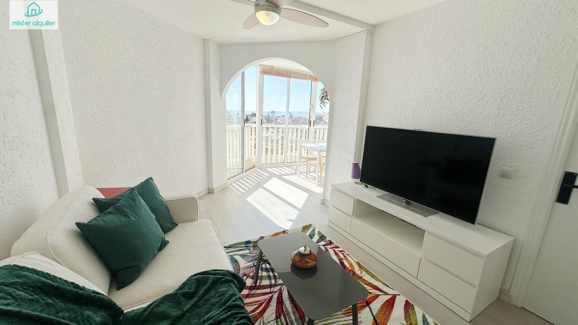 APARTAMENTO CON VISTAS AL MAR EN PLAYA DEL AMERADOR - foto 13