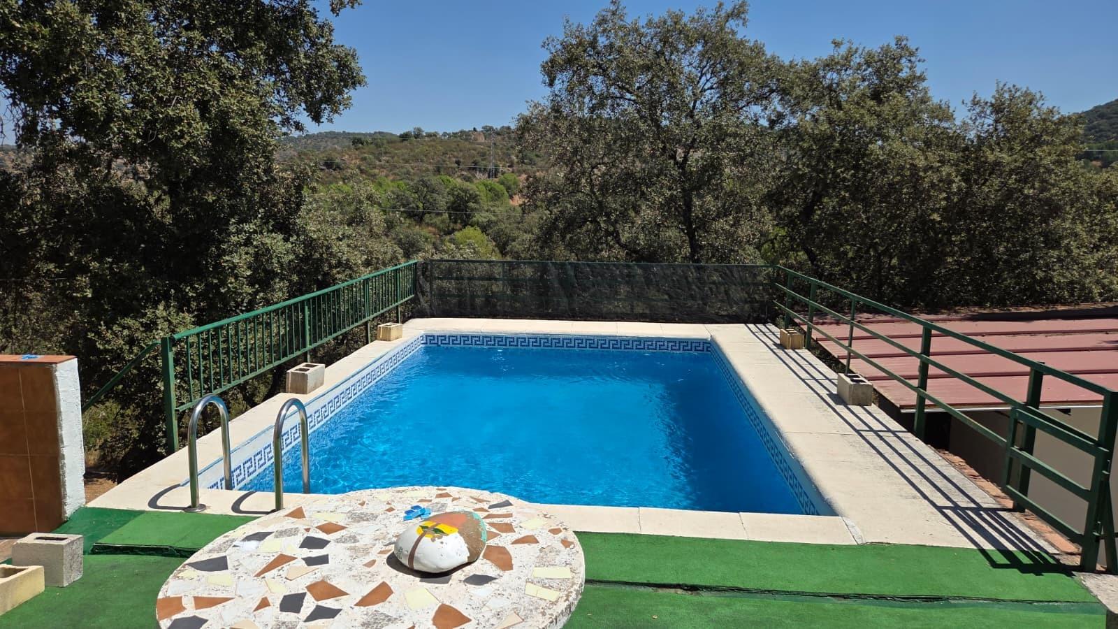 ¡¡ CASA CON TERENO Y PISCINA EN VILLAHARTA!! - foto 2