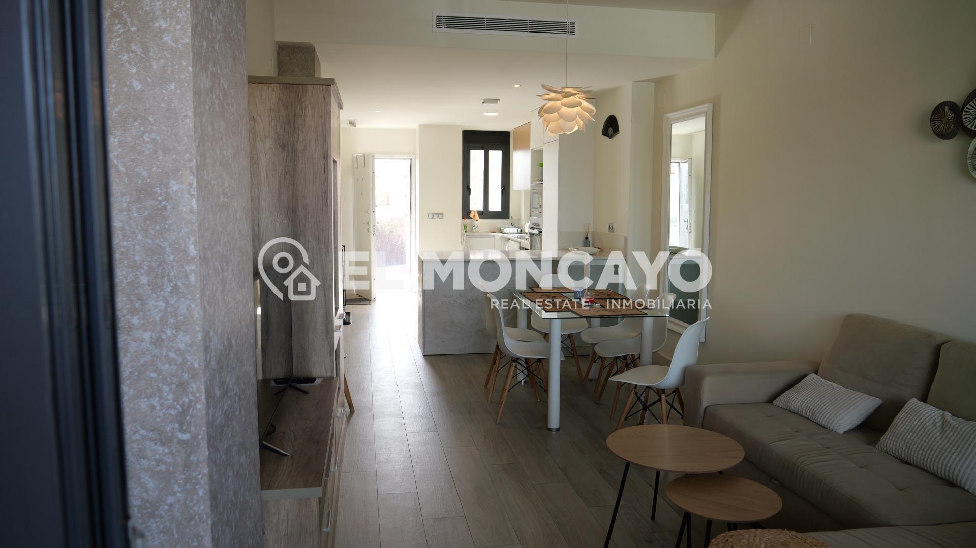 Fantástico apartamento con terraza en Guardamar del Segura,  - foto 4