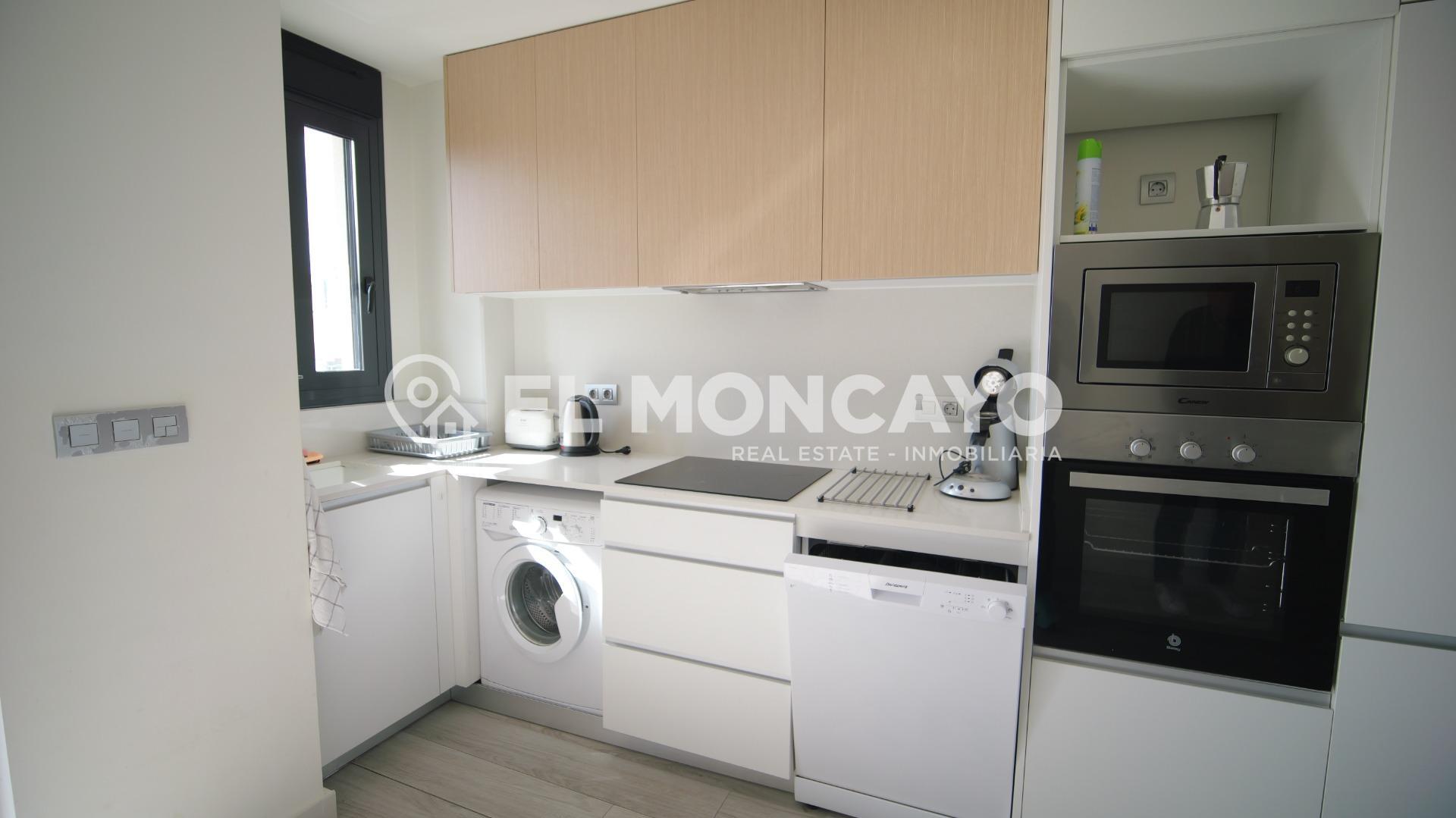 Fantástico apartamento con terraza en Guardamar del Segura,  - foto 5