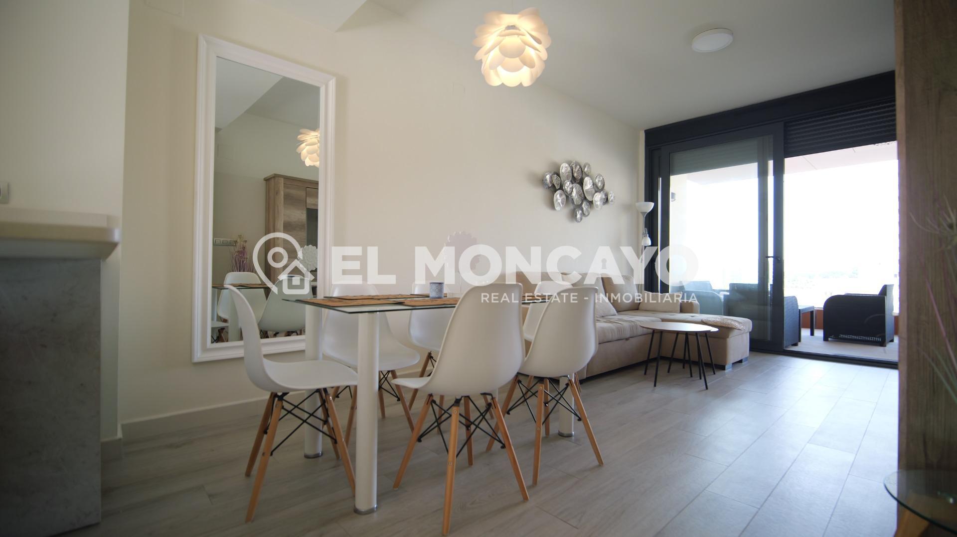 Fantástico apartamento con terraza en Guardamar del Segura,  - foto 17